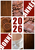 Chocolat et caf&eacute; pour une ann&eacute;e d&eacute;licieuse 2026